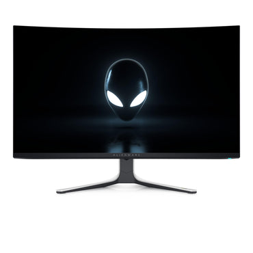 Monitor Dell AW3225QF / 210-BLLV preto, branco - imagem 2