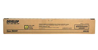Develop Toner TN-324Y / A8DA2D0 amarelo Standard