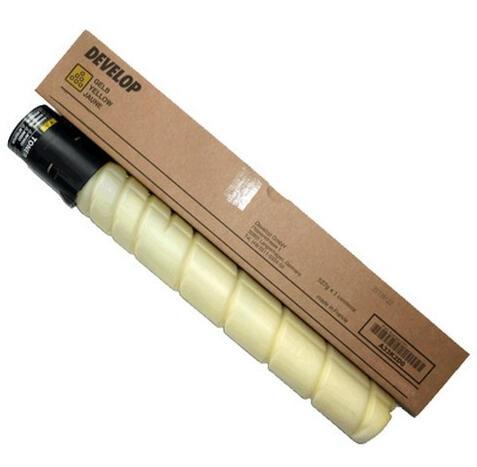 Konica Minolta Toner TN221Y / A8K3250 amarelo Standard