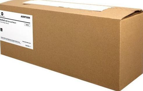 Konica Minolta Toner TNP41 / A6WT00H preto Standard