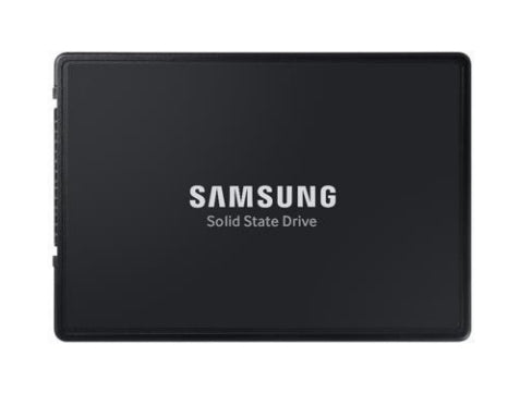 Samsung Semiconductor SSD PM9A3 MZQL27T6HBLA - 7.68 TB - U.2 - PCIe 3.0 x4 NVMe - BULK Samsung PM9A3. SSD capacity: 7.68 TB, SSD form factor: U.2, Read speed: 6800 MB/s, Write speed: 4100 MB/s, Component for: Server/workstation