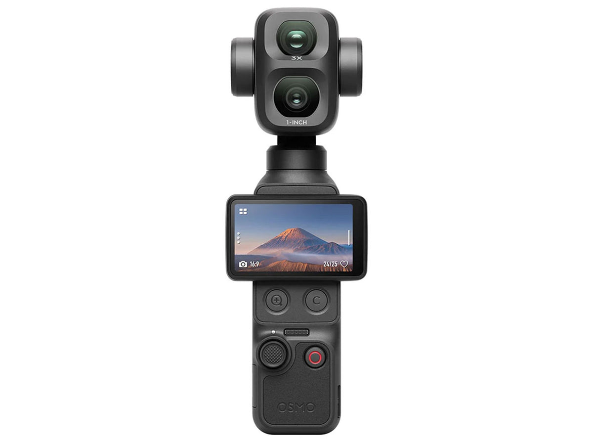 DJI Osmo Pocket 4 Pro Standard Combo - Black