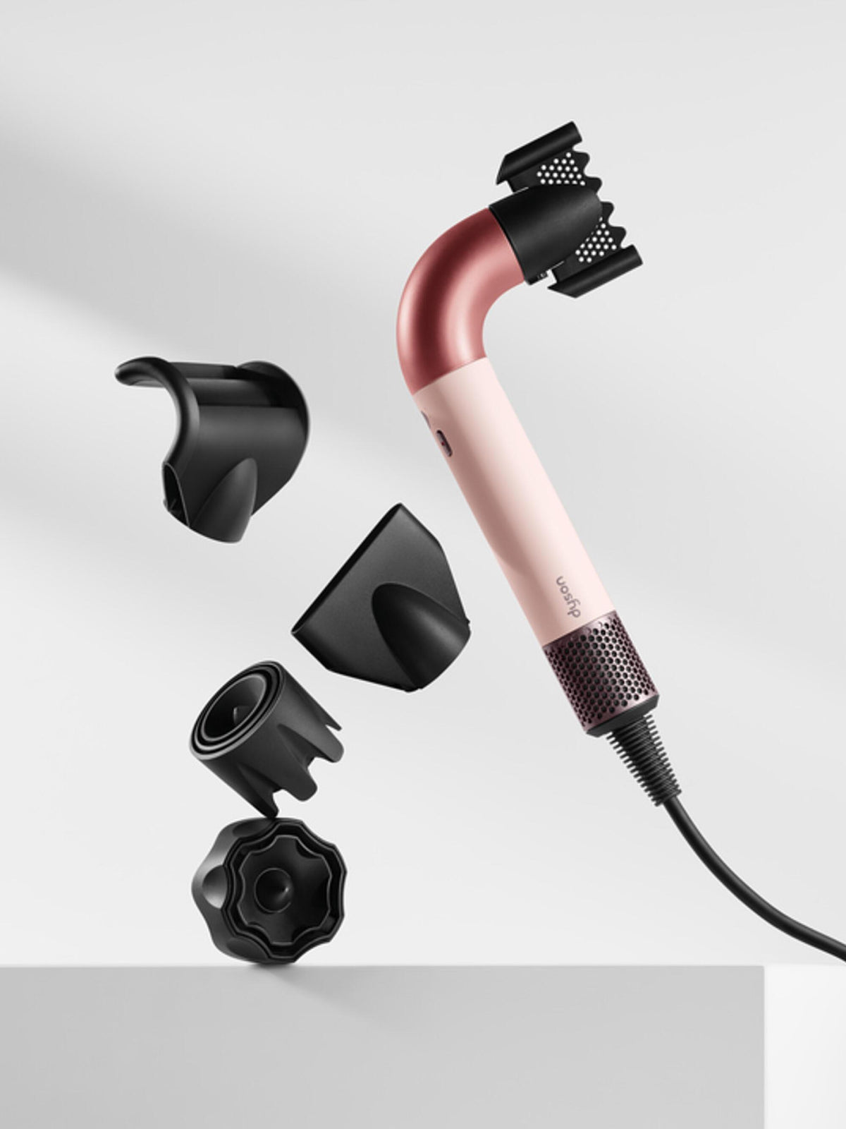 Secador de Cabelo Dyson HD17 Supersonic R / 113332-01 rosa, rose gold - imagem 9