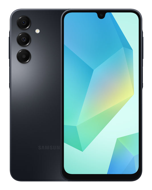 Samsung A165 A16 4G 128GB 4GB DS preto