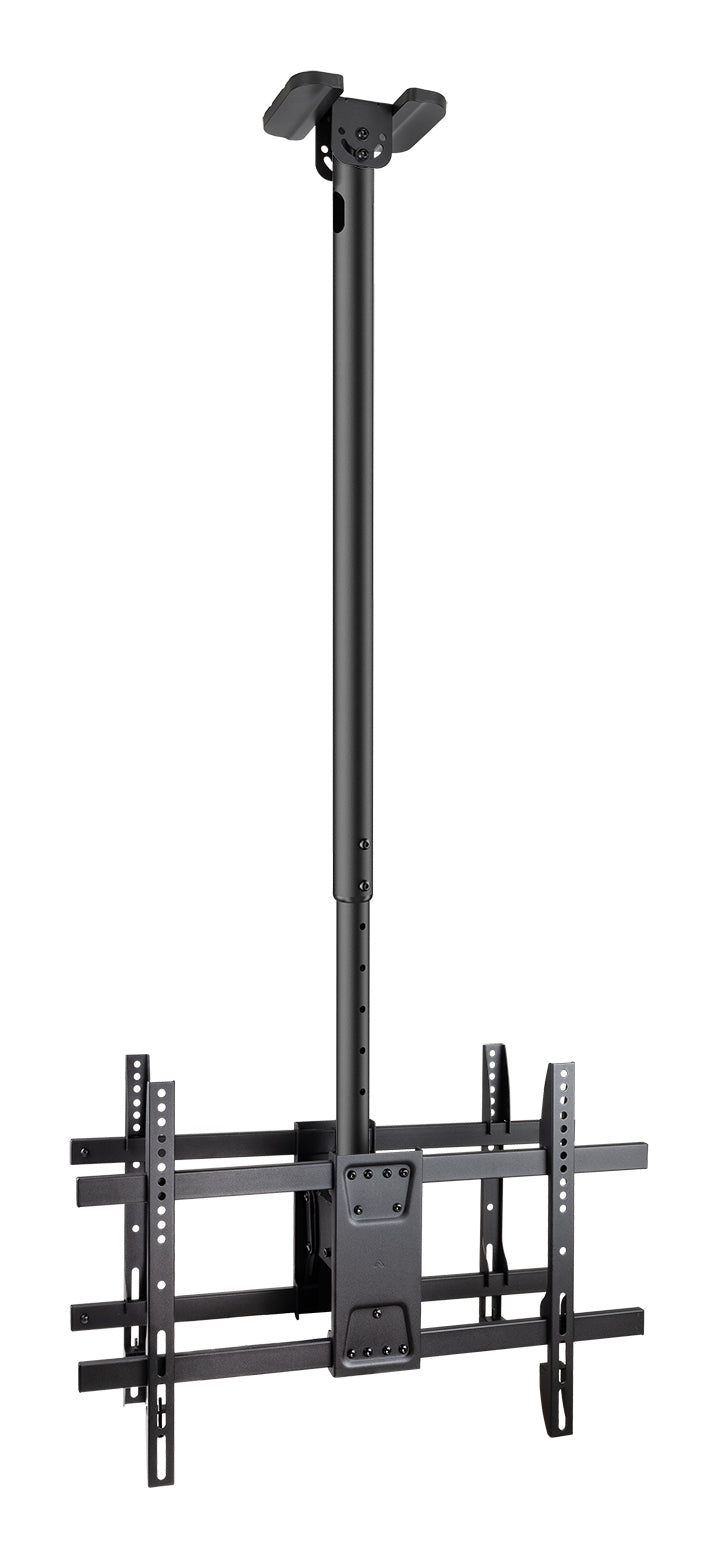 Suporte TV Tooq LPCE2286TSLI-XL-B Teto 2 TV 43"-86"