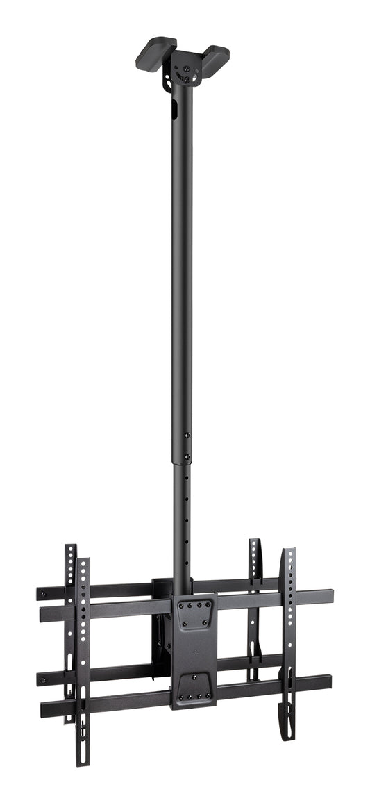 Suporte TV Tooq LPCE2286TSLI-XL-B Teto 2 TV 43"-86"