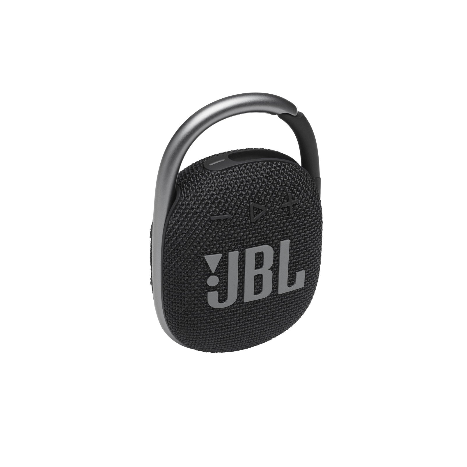 Coluna JBL Clip4BK / JBLCLIP4BLK preto