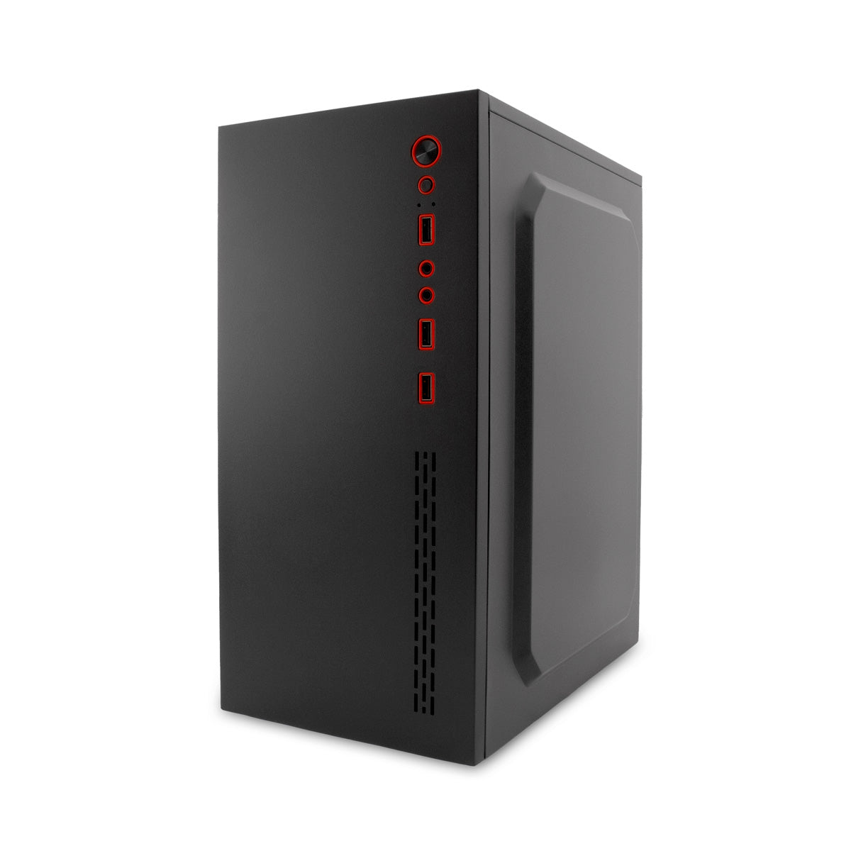 Caixa de Computador Coolbox Caja Microatx MPC-45 500w