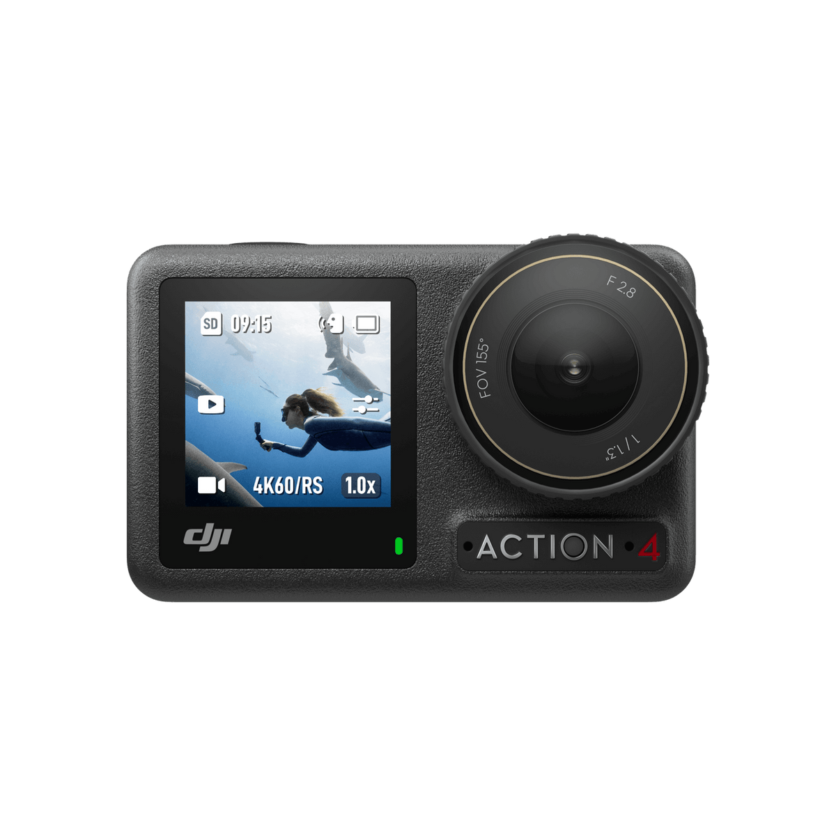 Câmara de ação DJI Osmo Action 4 Adventure Combo - DJI
