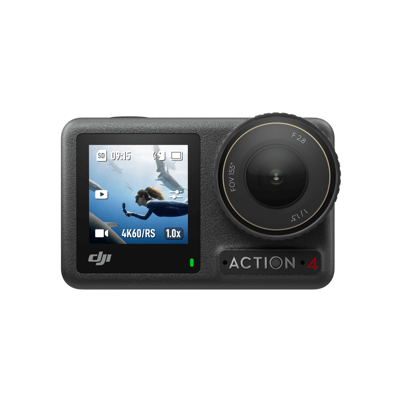 Câmara de ação DJI Osmo Action 4 Adventure Combo - DJI