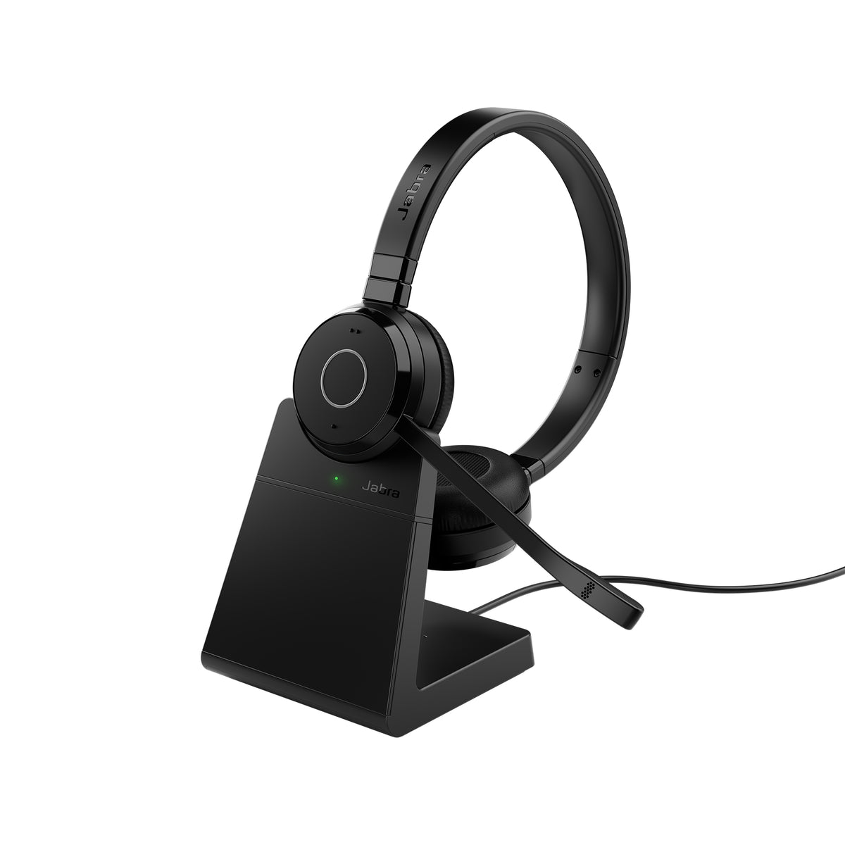 Auscultadores Jabra Evolve 65 TE - Link390a MS Stereo (Include Stand)