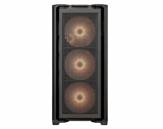 Caixa de Computador Cougar Caja Semitorre MX600 Rgb preto