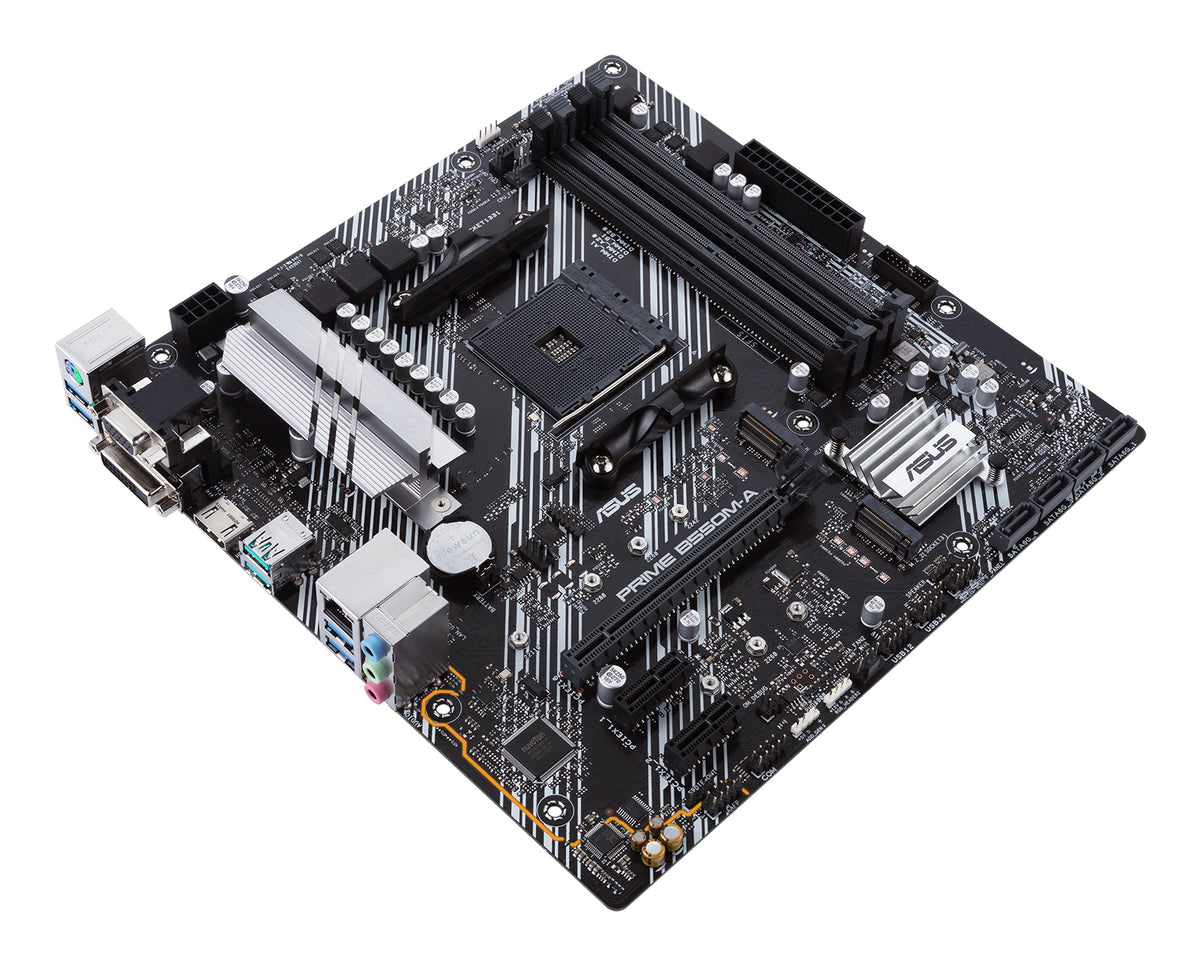 ASUS Placa Base PRIME B550M-A/CSM mATX AM4 - imagem 11