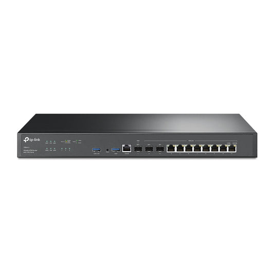 Router TP-Link ER8411 8xGbE 1x10Gb SFP+ WAN