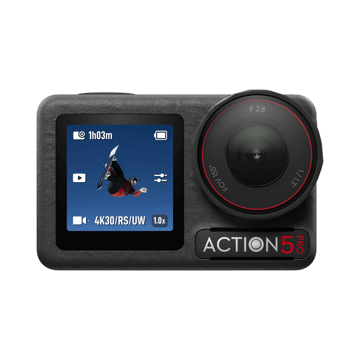 Câmara de ação DJI Osmo Action 5 Pro Standard Combo - DJI