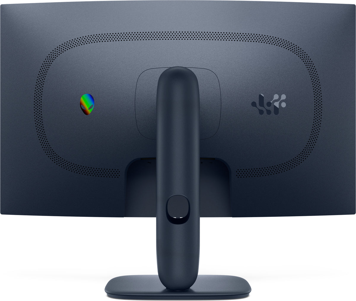 Monitor Dell AW3225DM / 210-BQWN azul - imagem 8