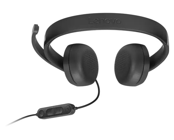 Auscultadores Lenovo auscultadores com micro USB tipo A Preto - imagem 10