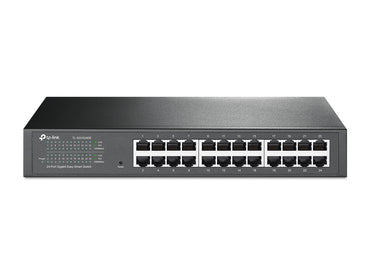 TP-Link TL-SG1024DE Switch de 24 portas/ RJ-45 10/100/1000