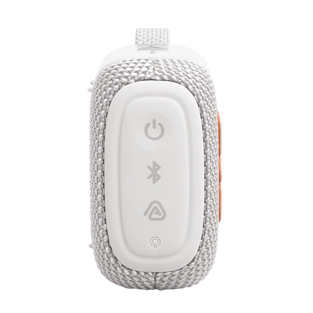 Coluna com Bluetooth JBL GO 5/ 4.8W/ 1.0/ branca