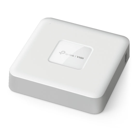Gravador de Vídeo em Rede TP-Link Video recorder NVR1104H-4P / VIGI NVR1104H-4P branco Standard