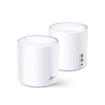 Sistema Mesh Wi-Fi TP-Link X20 / DECO X20(2-PACK) branco Doppelpack - imagem 2
