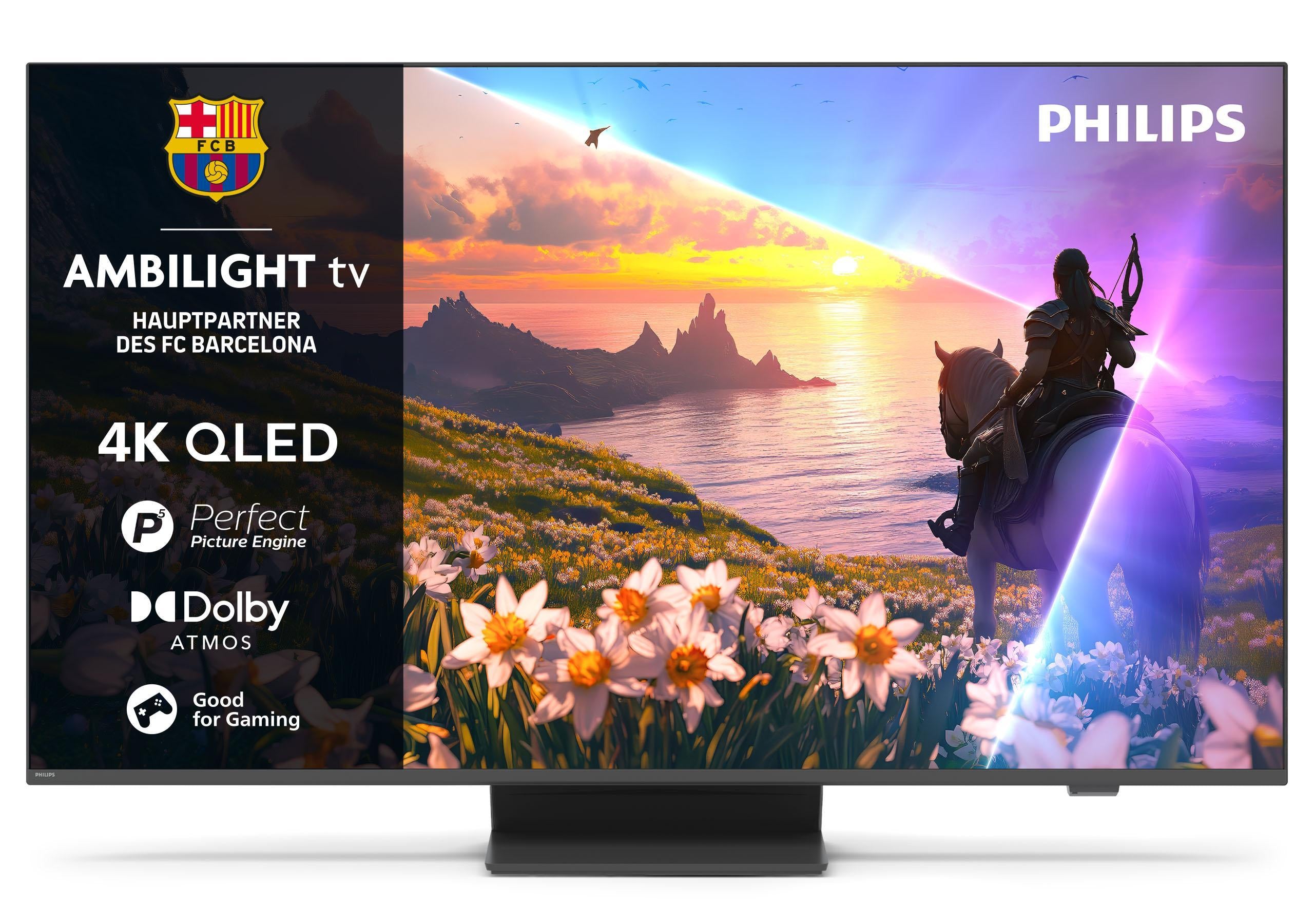 Televisão Philips 43PUS8600/12 - Philips