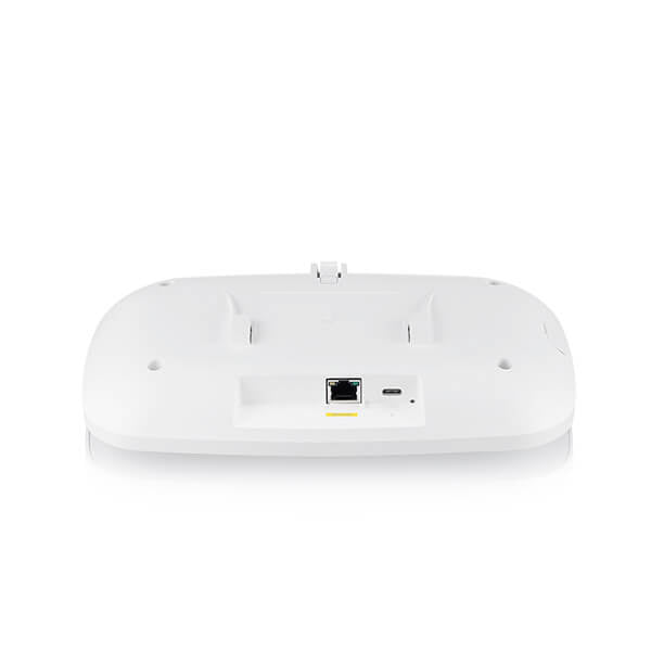 Ponto de Acesso Zyxel NWA110BE AP WiFi7 BE6500 1x2.5GbE PoE+ - imagem 11