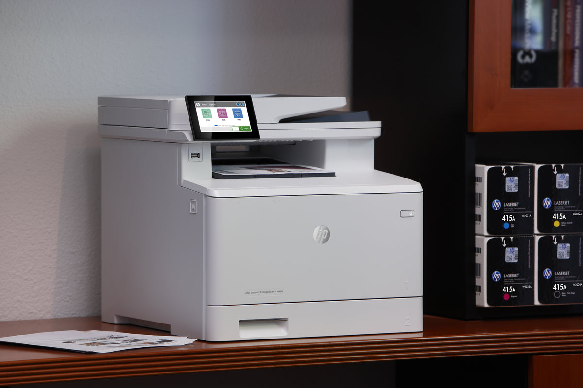 HP Toner 415A / W2031A Cyan Standard - imagem 6