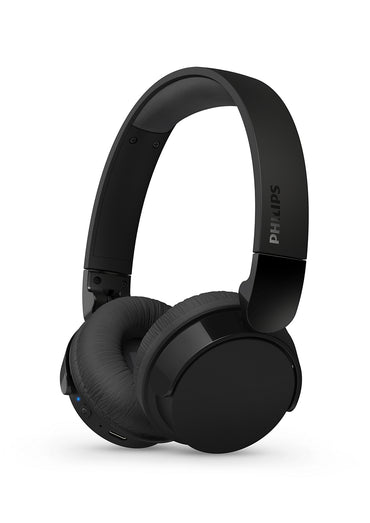 Auscultadores Philips TAH3209/ sem fios/ com microfone/ Bluetooth/ Preto