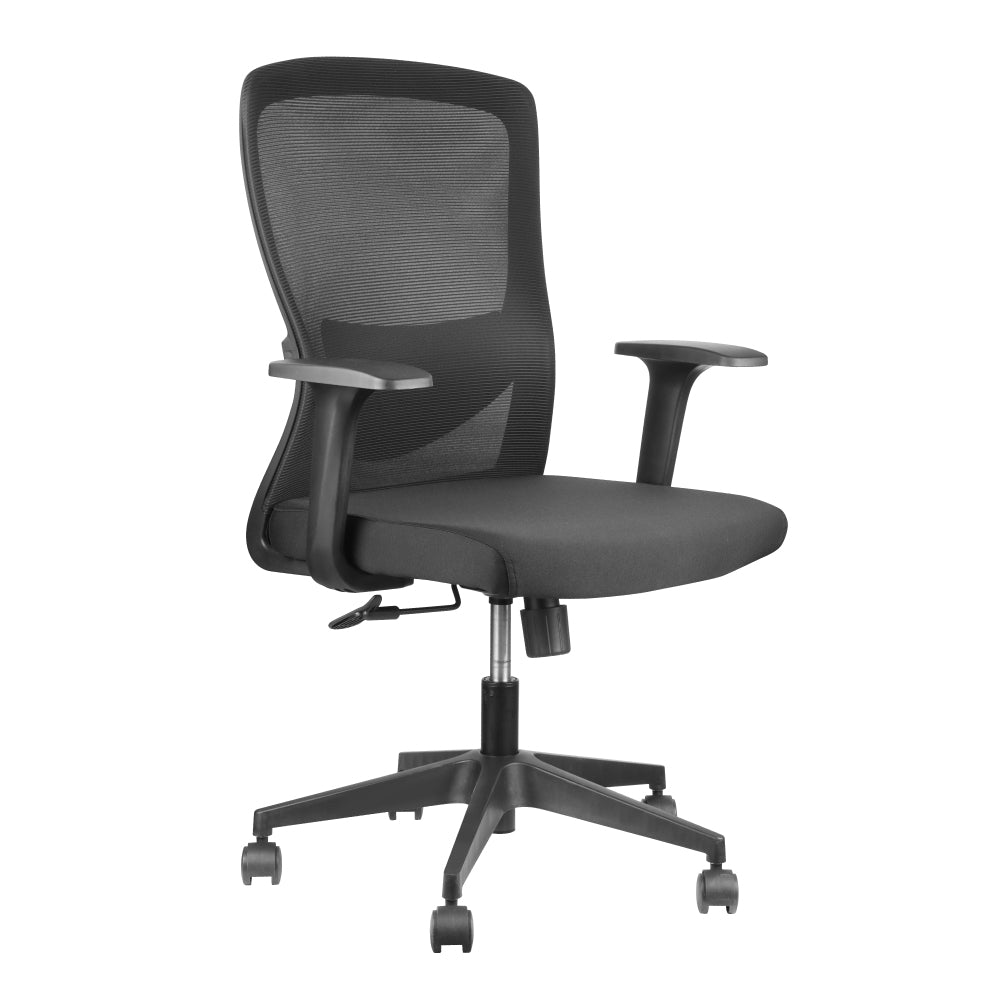 Cadeira iggual Silla oficina Ergoline EN1335 150kg