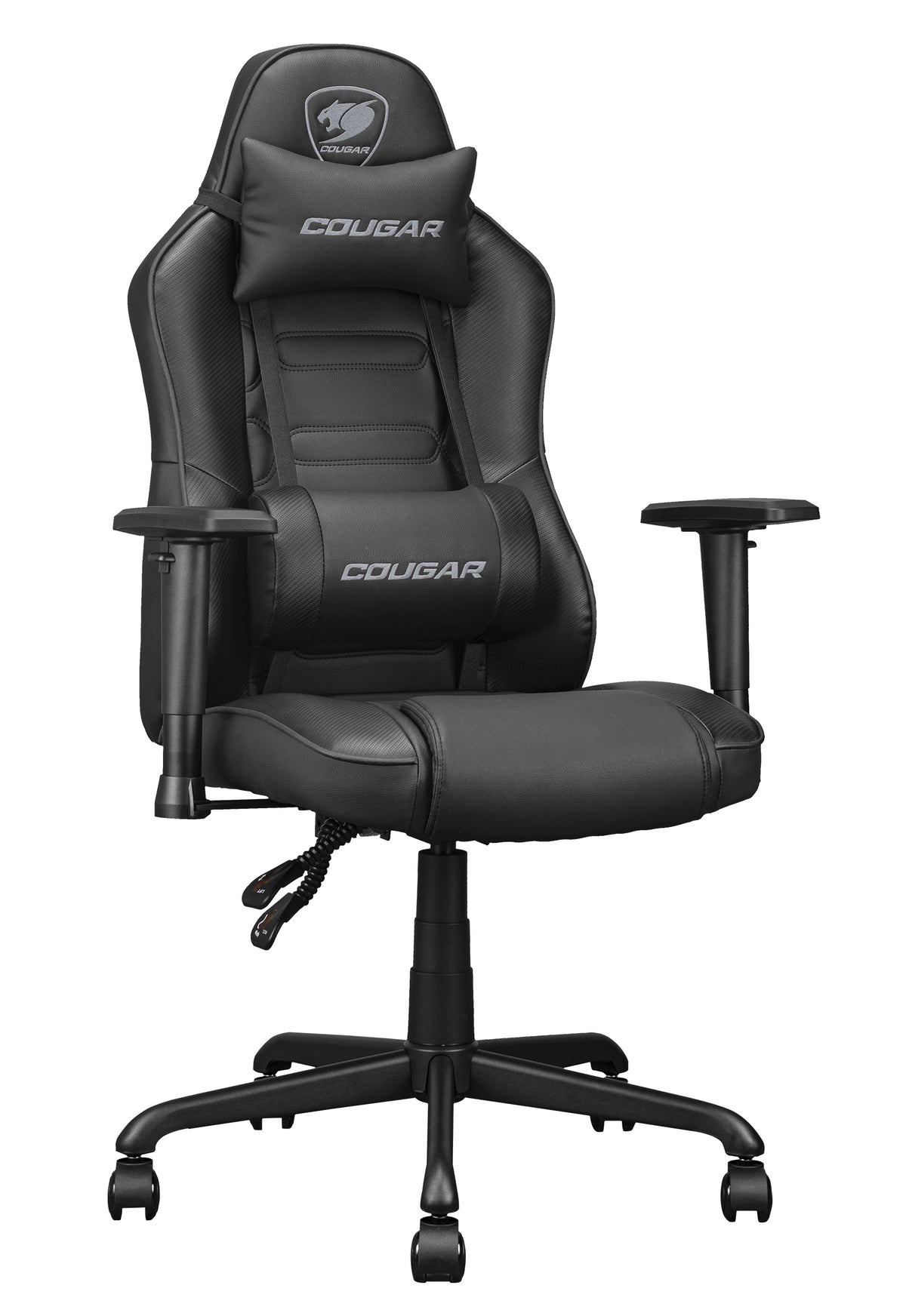 Cadeira Gaming Cougar Fusion S preto - imagem 9