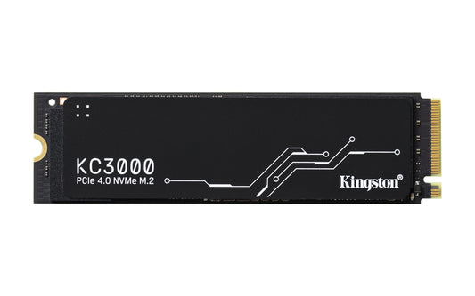 SSD Kingston KC3000 - 4 TB
