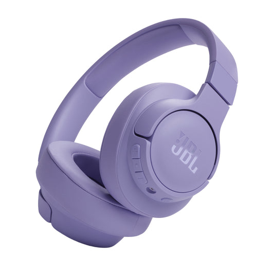 Auscultadores sem fios JBL Tune 720BT/ com microfone/ Bluetooth/ Purpura