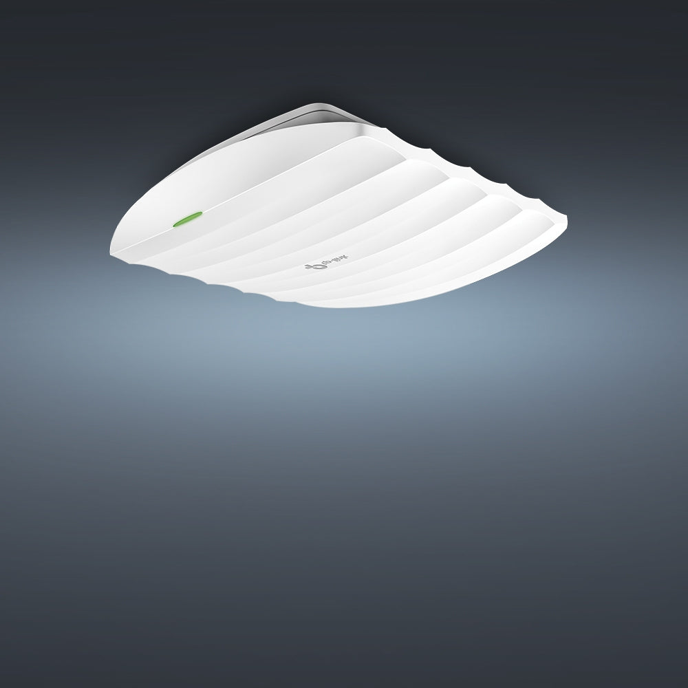 Ponto de Acesso Tp-Link EAP110 / EAP110 branco - imagem 6