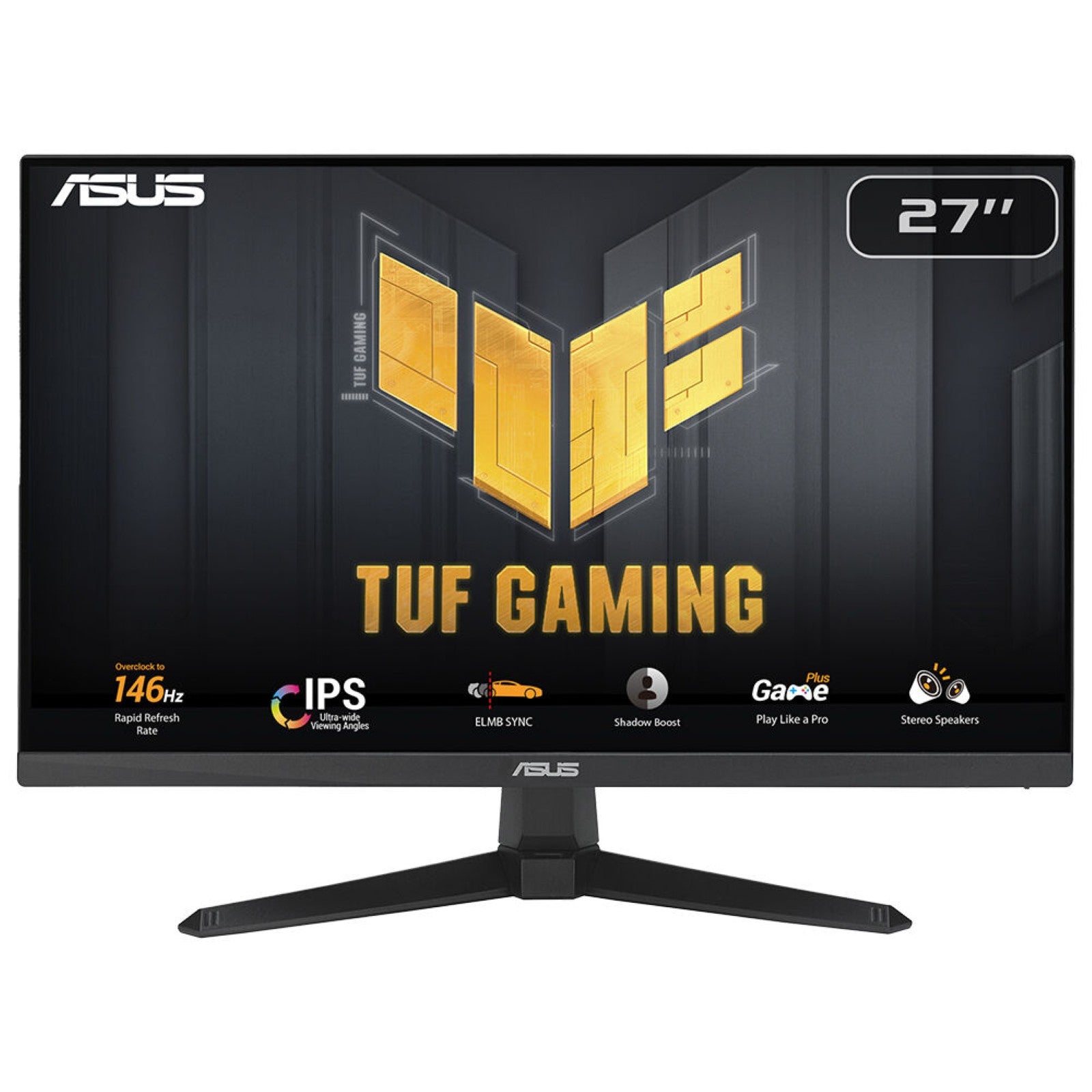 Monitor ASUS VG279QE5A MOnitor 27" IPS 146hz HDMI DO MM