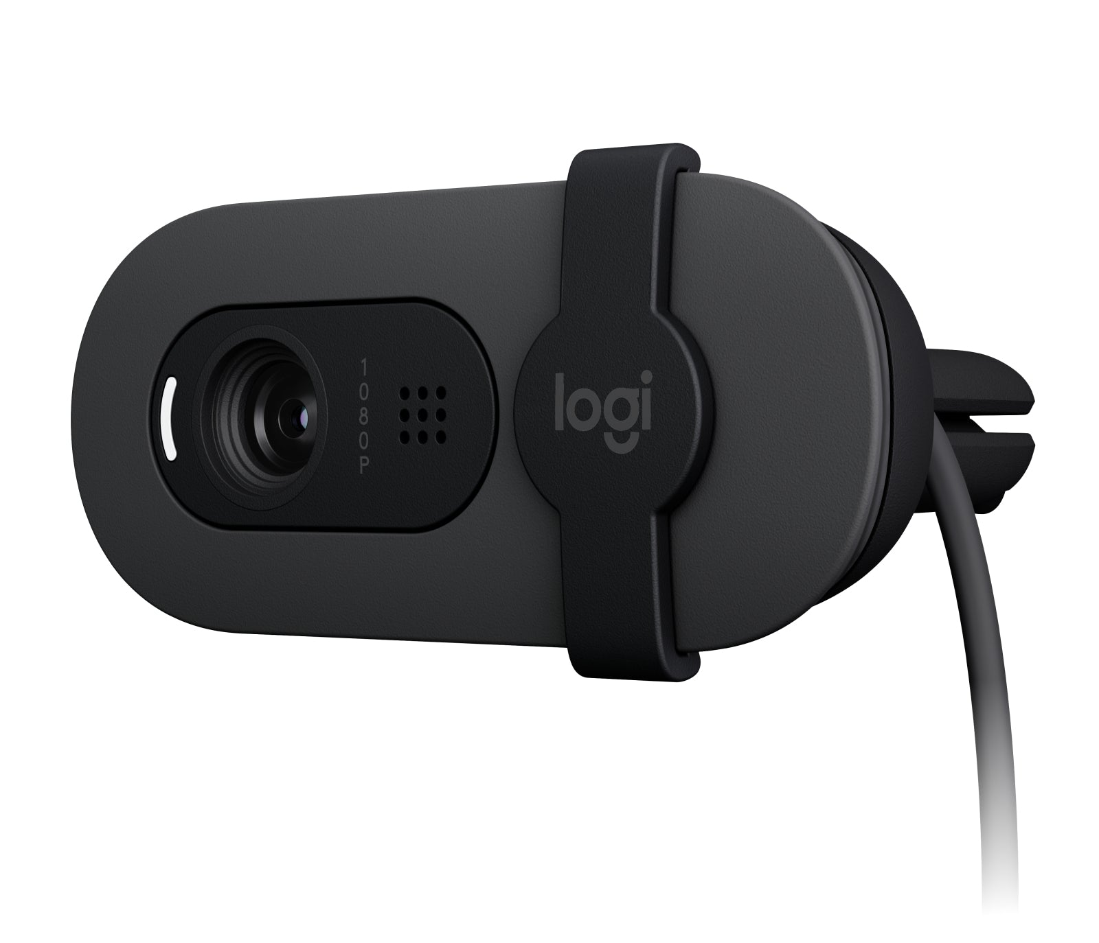 Webcam Logitech Brio 100 / 960-001585 Graphite
