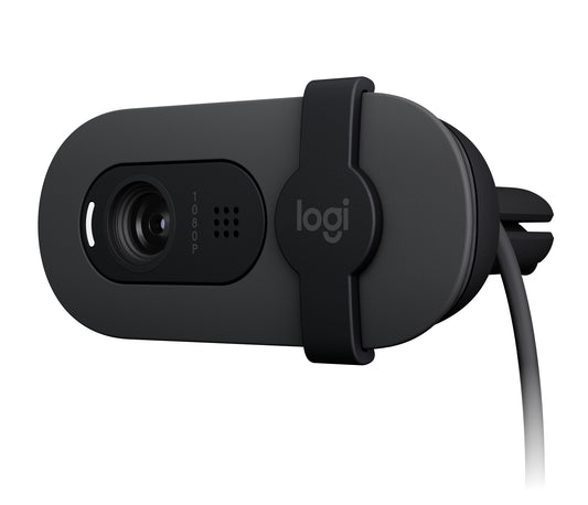 Webcam Logitech Brio 100 / 960-001585 Graphite
