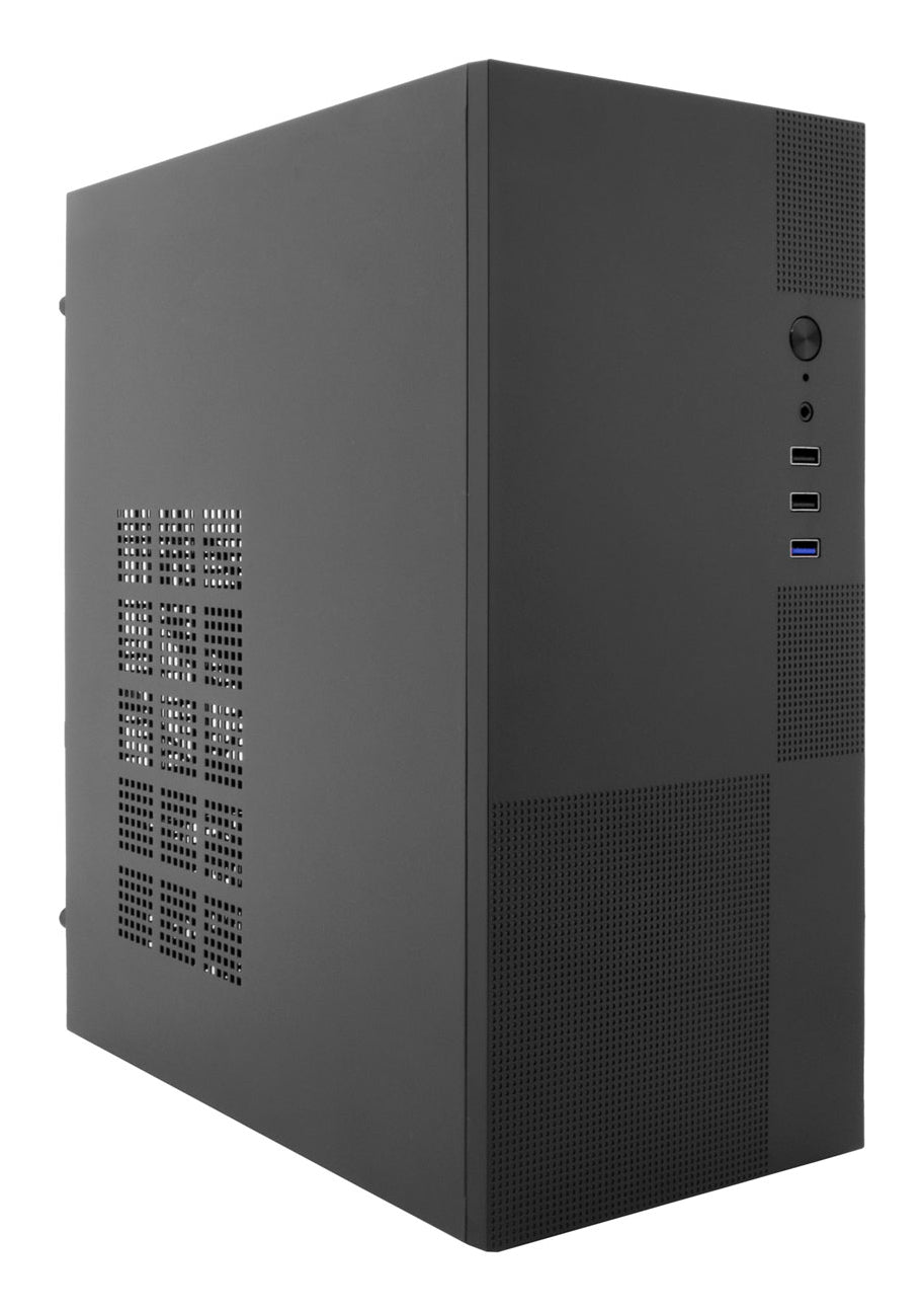 Caixa de Computador COOLBOX Caja MicroAtx M440 500w fuente