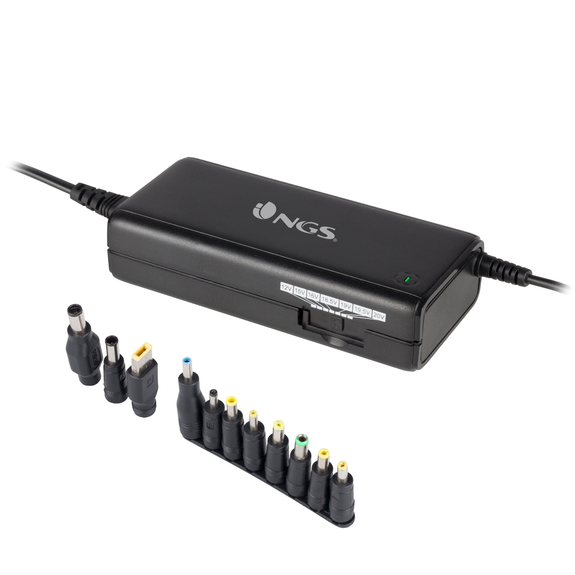 Portátil NGS Ban Carregador para 90W