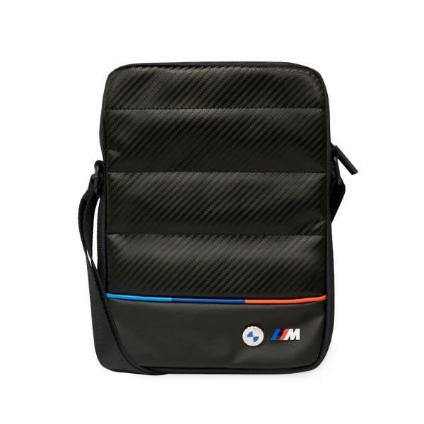 SACO BMW Carbono&Nylon Tricolor para tablet 10" - czarna
