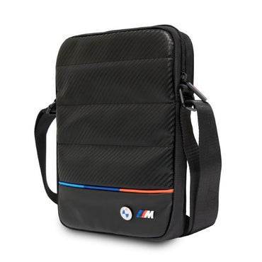 SACO BMW Carbono&Nylon Tricolor para tablet 10" - czarna