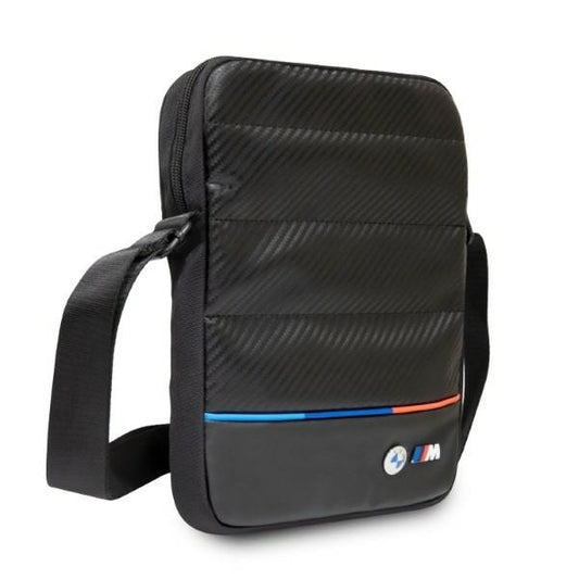 SACO BMW Carbono&Nylon Tricolor para tablet 10" - czarna