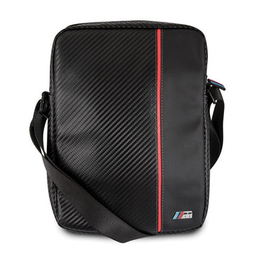 SACO BMW BMTB8CAPRBK Tablet 8" PRETO/black Carbono / Red Riscas