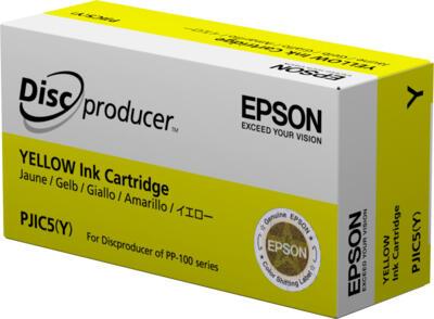 Epson Ink PJIC7Y / C13S020692 amarelo - imagem 2