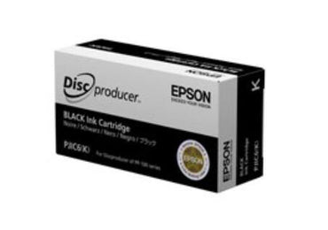 Epson Ink PJIC7K / C13S020693 preto - imagem 2