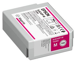 Epson Ink SJIC42P-M / C13T52M340 Magenta Standard - imagem 2