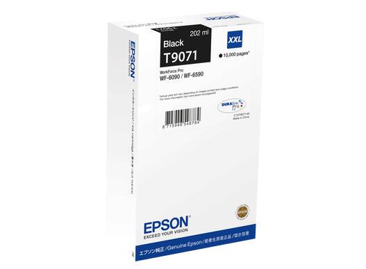 Epson Ink T9071N / C13T90714N preto XXL - imagem 2