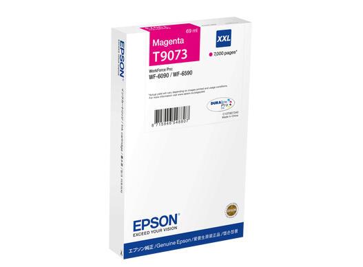 Epson Ink T9073N / C13T90734N Magenta XXL - imagem 2