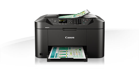 Impressora multifunções Canon Multifunções MAXIFY MB2150 - imagem 8