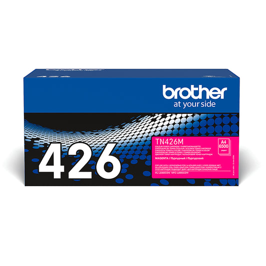 Brother Toner TN-426M / TN426M Magenta Standard